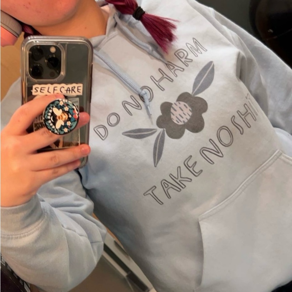 ISO this hoodie or sweatshirt from Self Care is for Everyone